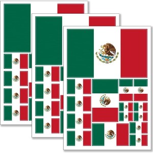 Vinyl Sticker Flag <b>Car</b> Body <b>Decal</b> Self Adhesive Bling Crystal Design For Vehicle Decoration - Product Image 2