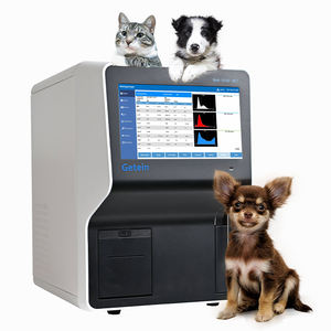 Analizador Hematológico Veterinario Automático Getein BHA-3000, Contador de Células Sanguíneas con Tecnología de Vanguardia para Animales - Product Image 6