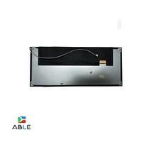 Módulo de Pantalla LCD a Color de 12.3 Pulgadas, 1920*720, Formato Horizontal, 1000cd/m2, Alto Brillo, para Tablero de Auto