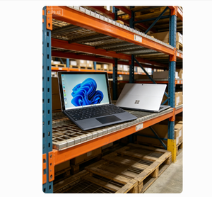 Popular <span class=keywords><strong>Surface</strong></span> <span class=keywords><strong>Pro</strong></span> 6 I5-8va Generación, 8GB RAM, <span class=keywords><strong>256GB</strong></span> SSD, 12.3 Pulgadas, Tablet para Negocios y Educación - Product Image 3