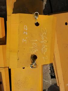 Trung Quốc Bánh Xe Tải xô trung tâm lưỡi phụ tùng 253402997 zl50gn lw500 cắt cạnh - Product Image 3