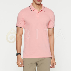 Chemises polo pour hommes très demandées, usage décontracté, nouvelle arrivée, légères, personnalisables, tailles personnalisées disponibles - Product Image 3