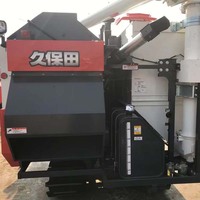 Moteur de boîte de vitesses pour moissonneuse-batteuse multifonctionnelle pour la récolte du riz, du blé et des céréales, garantie 1 an