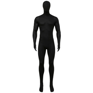 Traje de Cuerpo Entero Invisible de Fibra de Poliéster para Hombre Adulto, Disfraz de Halloween, Cosplay, Ropa de Escenario - Product Image 5