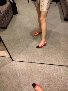 <span class=keywords><strong>Scarpe</strong></span> Classiche Slip-On da Donna con Punta Chiusa, Tacco Alto con Strass, Eleganti <span class=keywords><strong>Scarpe</strong></span> da Ufficio e Cerimonia - Product Image 6