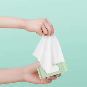 Échantillon GRATUIT de <span class=keywords><strong>lingettes</strong></span> humides miniatures OEM, écologiques, emballage portable, fournisseur de <span class=keywords><strong>lingettes</strong></span> humides de voyage - Product Image 2