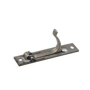 Herrajes para Puertas de Armario Minimalistas Rectangulares 8640 con Manija Oculta de Acero Inoxidable 304 - Product Image 3
