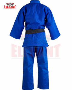 Traje Kimono BJJ Unisex Diseño personalizado 350 gramos 550 gramos Tejido de perlas Logotipo personalizado Bjj Gi Artes marciales Jiu Jitsu Artes marciales - Product Image 3