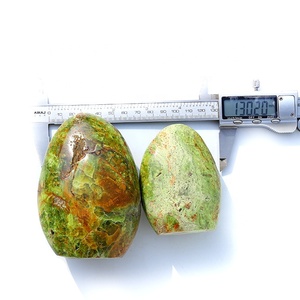 Pierres d'opales vertes naturelles en vente, nouvel arrivage de <span class=keywords><strong>pierre</strong></span> naturelle, offre spéciale - Product Image 3
