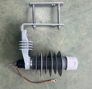 HYSWBG-17/50 Pararrayos de Alta Tensión Tipo Pilar para Líneas Eléctricas, Pararrayos Contra Sobretensiones - Product Image 1