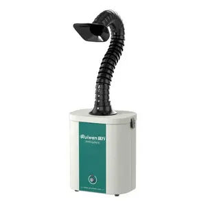 Fume Extractie Fume Rook Extractor Purifier Met Ce