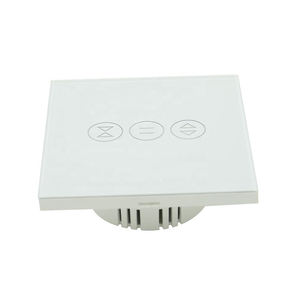 Meilleur prix pour un interrupteur mural intelligent compatible avec Alexa, contrôlé par WiFi, pour rideaux intelligents - Product Image 3