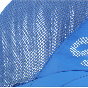 Shion Sports Cap Mesh Breathable Quick Dry Baseball Hat For Outdoor Activities Adult Unisex - Product Image 3