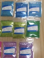Poudre de paillettes fines en vrac pour la vente en gros