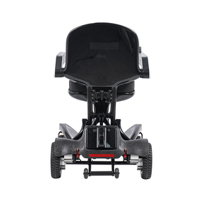 Nouveau <span class=keywords><strong>fauteuil</strong></span> tendance ultra-léger Portable Power Assist Intelligent motorisé Robotique en fibre de carbone <span class=keywords><strong>Fauteuil</strong></span> roulant pour personnes handicapées - Product Image 3