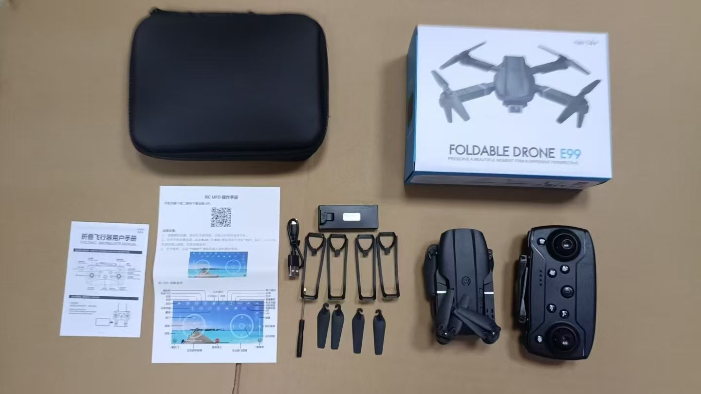 E99 & K3 รุ่นอัปเกรด