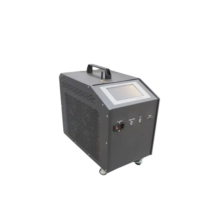 Huazheng Electric HZFD-200 220V 200A Constant Current Smart DC Load Bank for Battery Test Discharge