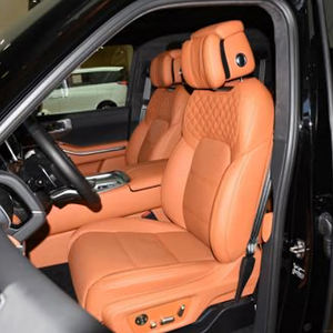 2025 Flagship All-Terrain Dominator Modified 700 Rugged SUV Professional 4WD System Wilderness Explorer's Weapon Modified Tk700 - Product Image 6