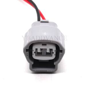 6189-0772 TS Serisi ECT Motor E-RS Tipi Fiş 2 Pinli Su Sıcaklık Sensörü Kablo Demeti Nissan için - Product Image 3