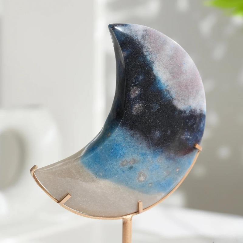 Trolleite Crystal Moon