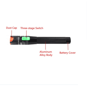 Rot Laser stift Visual fault locator ftth fiber optic kabel <span class=keywords><strong>tester</strong></span> - Product Image 6