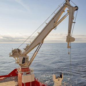 Schwerlast 3 Tonnen Kapazität arbeitfreier Seekran mit gutem Rabatt - Product Image 1