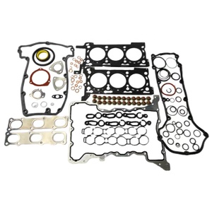 Ensemble de joints de réparation complète de qualité OEM d'usine Kit de joints de révision pour <span class=keywords><strong>Jeep</strong></span> Cherokee 3.0 Maserati 3.0T diesel OE 68191818AA - Product Image 1