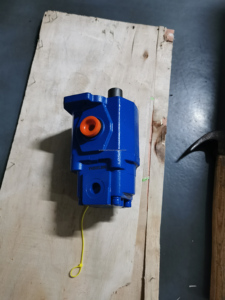 AP2D25LV1RS7 AP2D25LV1RS7-956-4 EC55 Mini Excavadora Bomba Hidráulica Principal AP2D251LV1RJ6-988-0 - Product Image 2