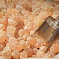 Gomme Arabique de Haute Qualité Fournie par l'Usine Biosacc, Gomme Arabique Talah Hashab en Gros aux Meilleurs Prix