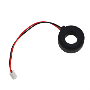 Transformateur de courant JP2605 50000A basse fréquence, enrobage en résine époxy, squelette en plastique - Product Image 1