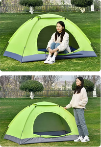 Tente de toit portable en polyester pour 2 personnes, idéale pour l'<span class=keywords><strong>escalade</strong></span> en <span class=keywords><strong>montagne</strong></span>, le camping et les activités estivales en plein air - Product Image 4