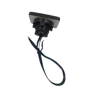 Interruptor de Apertura de Maletero Negro ABS para Actualización con Icono de Coche y Conector 2015-2020 AT Transmisión Automática - Product Image 5