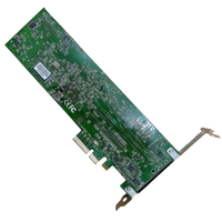 Carte de contrôle LSI00141 Interface PCI-E1.0 X4 Cache 256 Mo 8 ports internes Puce LSISAS1078 3 Gb/s SAS/SATA 8708ELP