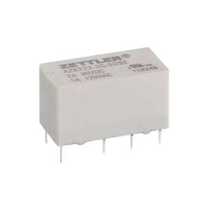 AZ8222-2C-5DSE RELAY GENERAL PURPOSE DPDT 2A 5V <b>Specially</b> Designed for Signal Relays, Up to 2 Amps Relays - Product Image 1