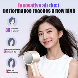 <strong>Portable</strong> Mini <strong>Hair</strong> <strong>Dryer</strong> Perfect For Travel And Hotel Use - Product Image 6