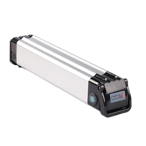 UPP Thương Hiệu Bạc Cá 24 V 8ah Lithium Ion Battery 24 Volt 10ah 20ah Xe Đạp Điện Pin Cho 250 Wát E Bike Với Sạc - Product Image 2