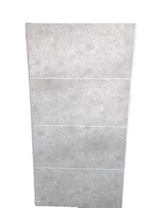 Paneles de Pared Interiores con Tecnología de Imitación de Azulejos Cerámicos de 600 mm de Ancho, Impermeables, Ligeros y Fáciles de Instalar en el Reino Unido - Product Image 2