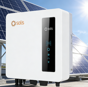 Inversor Solar Solis-1P3.6K-4G-US de <span class=keywords><strong>3</strong></span>.6kW, Monofásico, Conexión a Red, 97.<span class=keywords><strong>3</strong></span>% de Eficiencia, Salida de CA de 240V/208V, Entrada de CC/CA de 520V, Gran Venta - Product Image 6