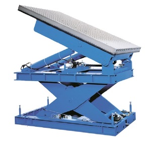 Table élévatrice hydraulique Gruse Lift 2222222 Hebefix, chariots élévateurs d'occasion, Allemagne - Product Image 5