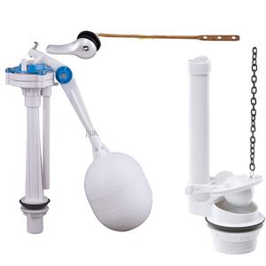 Toiletvulventiel Watertankmechanisme Vlotter Inlaatklep Verstelbare <span class=keywords><strong>Anti</strong></span> Sifon Toilet Vul Spoelklep - Product Image 1