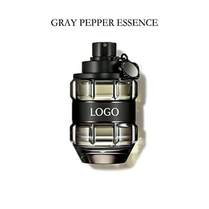 Perfume Intenso Inspirado en Oriente Medio 2025 para Hombres y Mujeres, Fragancia Audaz de <span class=keywords><strong>Granada</strong></span> y Bomba, Aroma Amaderado y Especiado, Colonia - Product Image 6