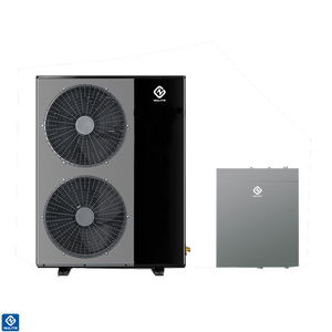 Aire Acondicionado Mini Split de 20KW, Bomba de Calor, Calentador de Agua, Aire Acondicionado Split - Product Image 1