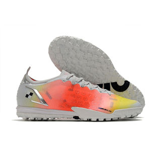 אופנה כדורגל זול כדורגל נעלי ספורט סיטונאי באיכות גבוהה נמוך קרסול כדורגל גברים סוליות - Product Image 5