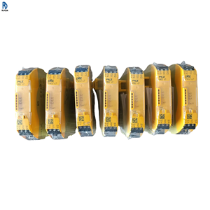 Relais de sécurité industriel de haute qualité modèle 750107, composants électroniques pour système de contrôle d'automatisation - Product Image 1