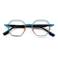 Finione lunettes optiques montures de lunettes hommes lunettes pour bloquer la lumière bleue monture de lunettes transparente