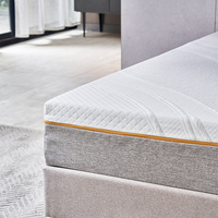 Matelas en mousse souple à mémoire de forme cool classique pour adolescent Fabricant de matelas en Chine Mobilier d'hôtel