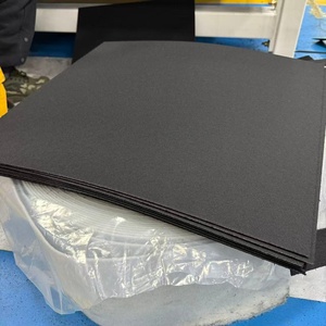 แผ่นสักห<span class=keywords><strong>ล</strong></span>าดสีดำกันความร้อนแบบขายส่ง - โพ<span class=keywords><strong>ล</strong></span>ีเอสเตอร์ 100% แบบไม่ทอ เย็บด้วยเข็ม สำหรับบุซับในฝากระโปรงรถยนต์ - Product Image 5