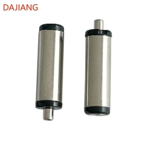 DAJIANG fabricant 5.5mm * 2.5mm prise d'alimentation cc connecteur Jack 5521 nickelé 5525 noir plastique Audio TV 5.5*2.1mm cuivre