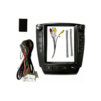 Kit de montage de tableau de bord pour autoradio Android avec boîtier Canbus et décodeur pour Lexus IS250 IS300 IS200 IS220 IS350 XE20 2005-2019