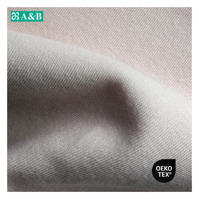 Z063Oeko Tex Standard 100 Organic Bamboo